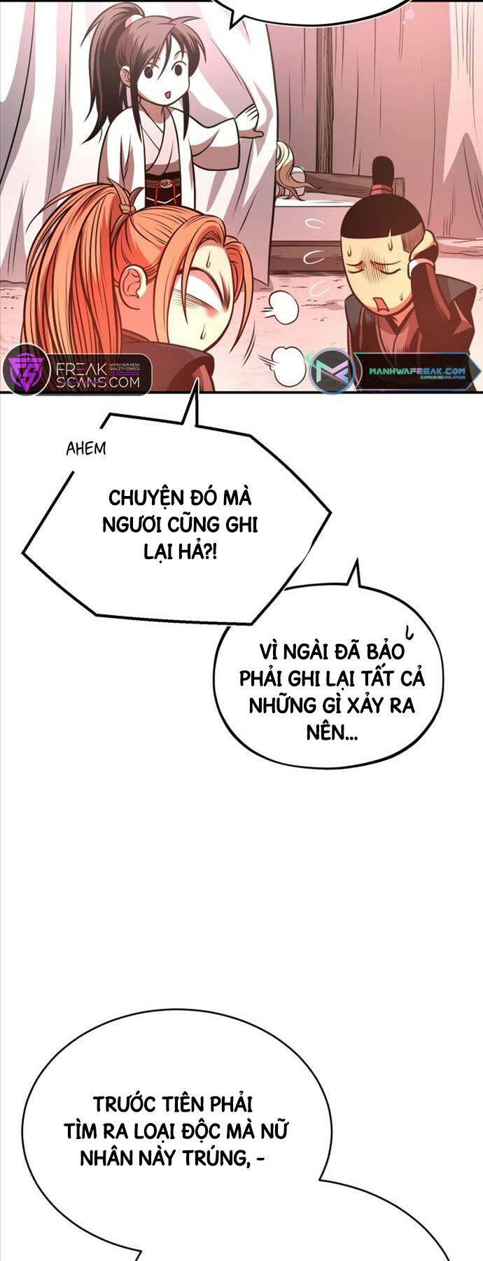 Quy Hoàn Lục Ma Đạo: Chapter 30