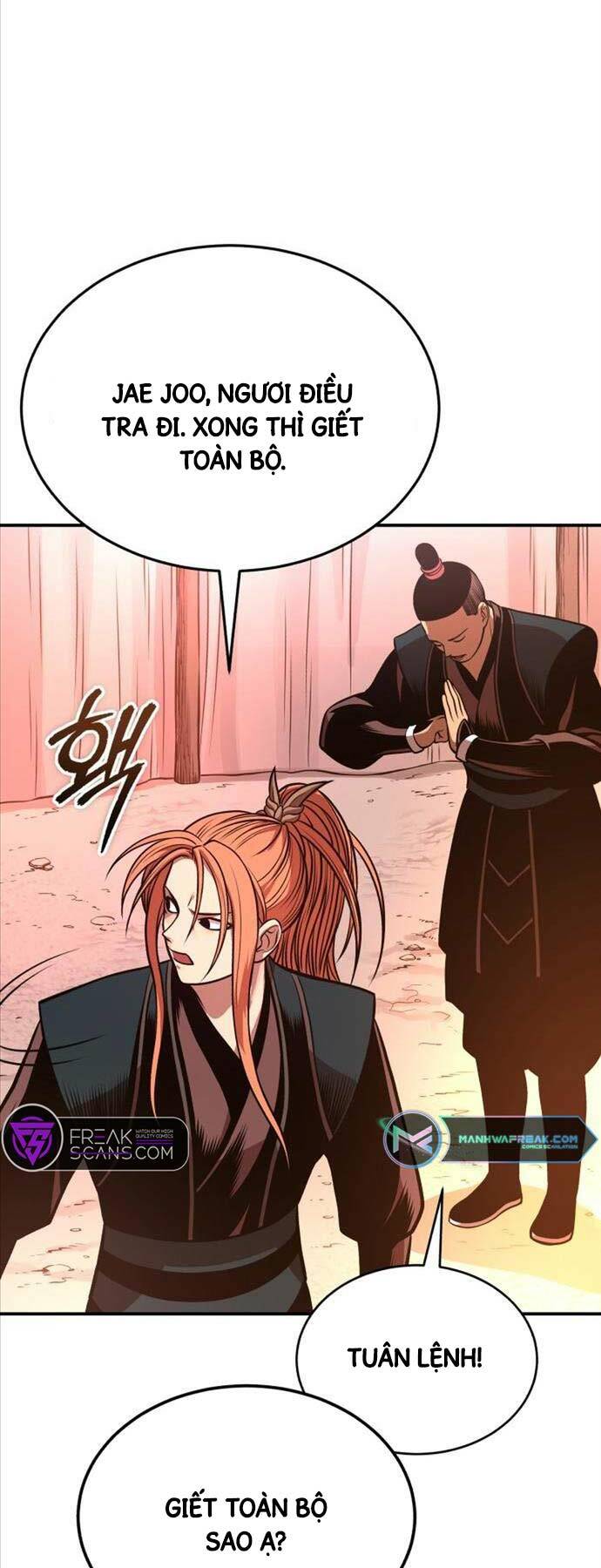 Quy Hoàn Lục Ma Đạo: Chapter 30