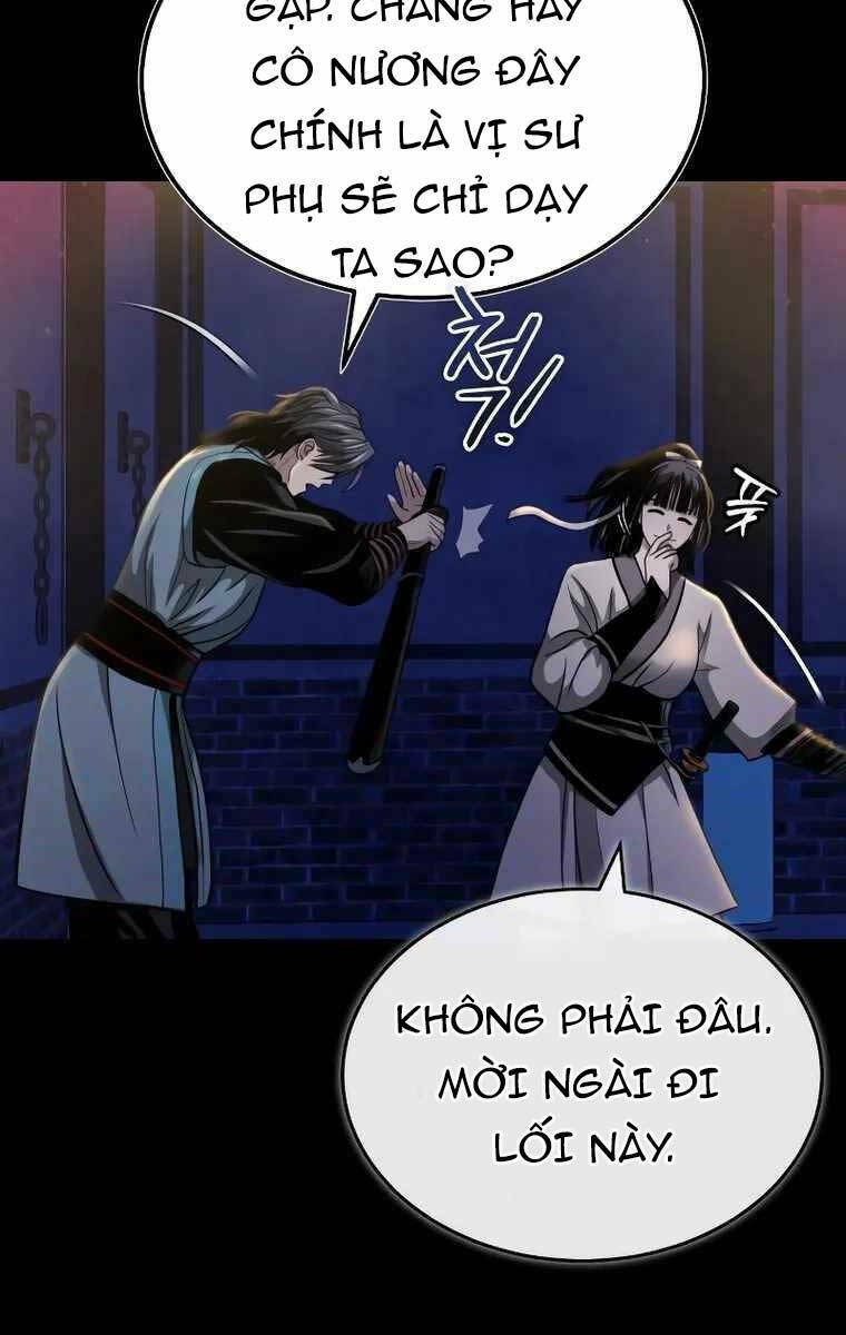 Quy Hoàn Lục Ma Đạo: Chapter 8