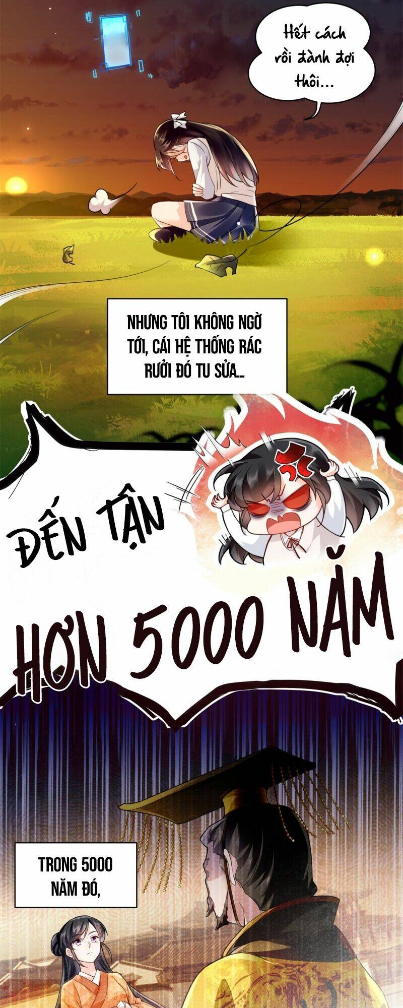 Lão Tổ Tông Vừa Xinh Vừa Ngầu: Chapter 1