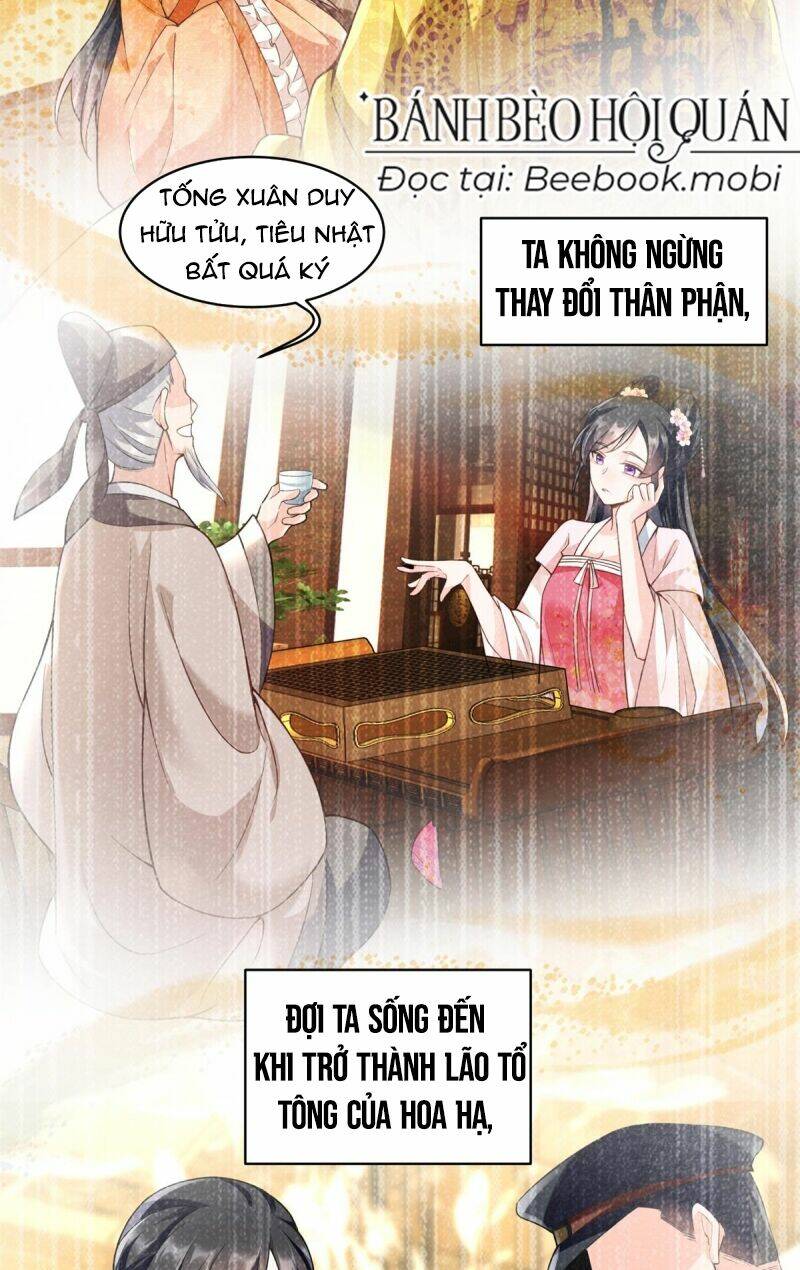 Lão Tổ Tông Vừa Xinh Vừa Ngầu: Chapter 1