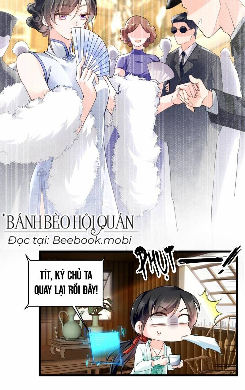 Lão Tổ Tông Vừa Xinh Vừa Ngầu: Chapter 1