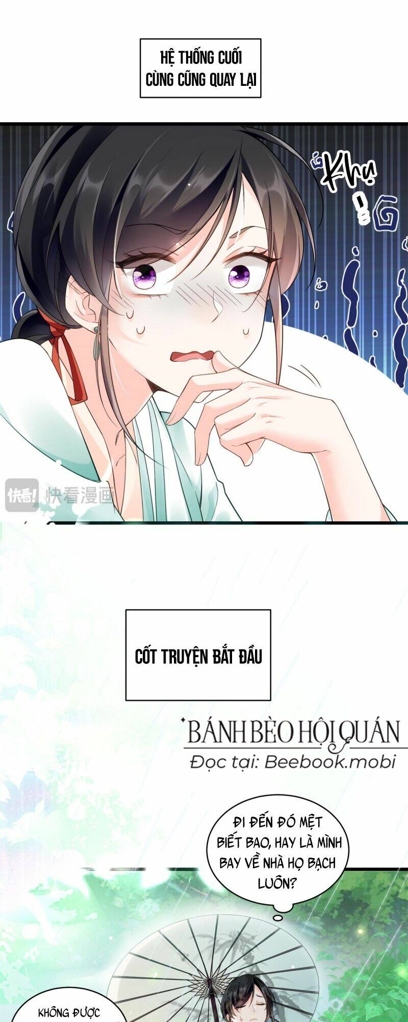 Lão Tổ Tông Vừa Xinh Vừa Ngầu: Chapter 1