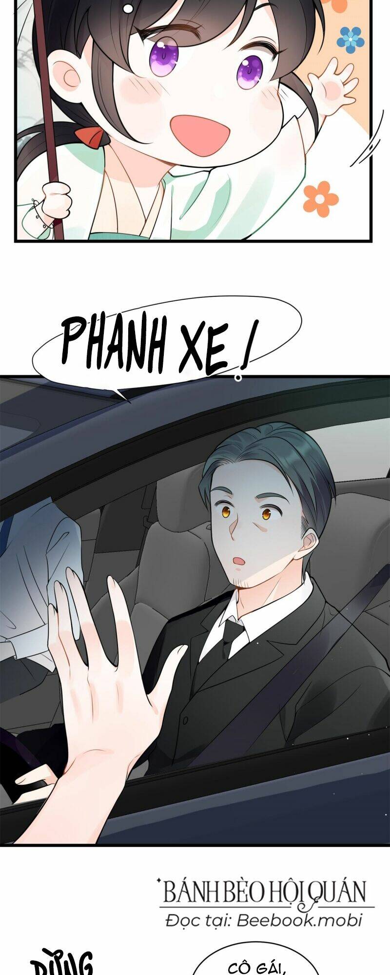 Lão Tổ Tông Vừa Xinh Vừa Ngầu: Chapter 1