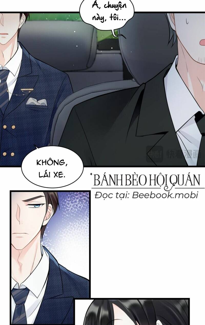 Lão Tổ Tông Vừa Xinh Vừa Ngầu: Chapter 1