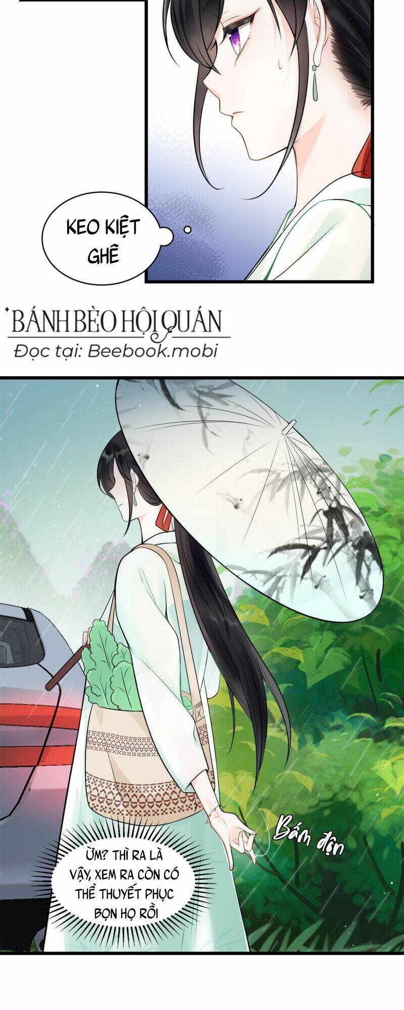 Lão Tổ Tông Vừa Xinh Vừa Ngầu: Chapter 1
