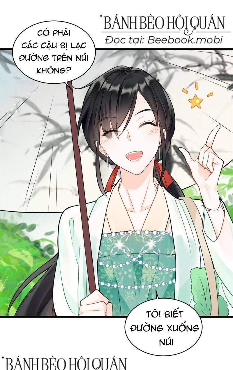 Lão Tổ Tông Vừa Xinh Vừa Ngầu: Chapter 1