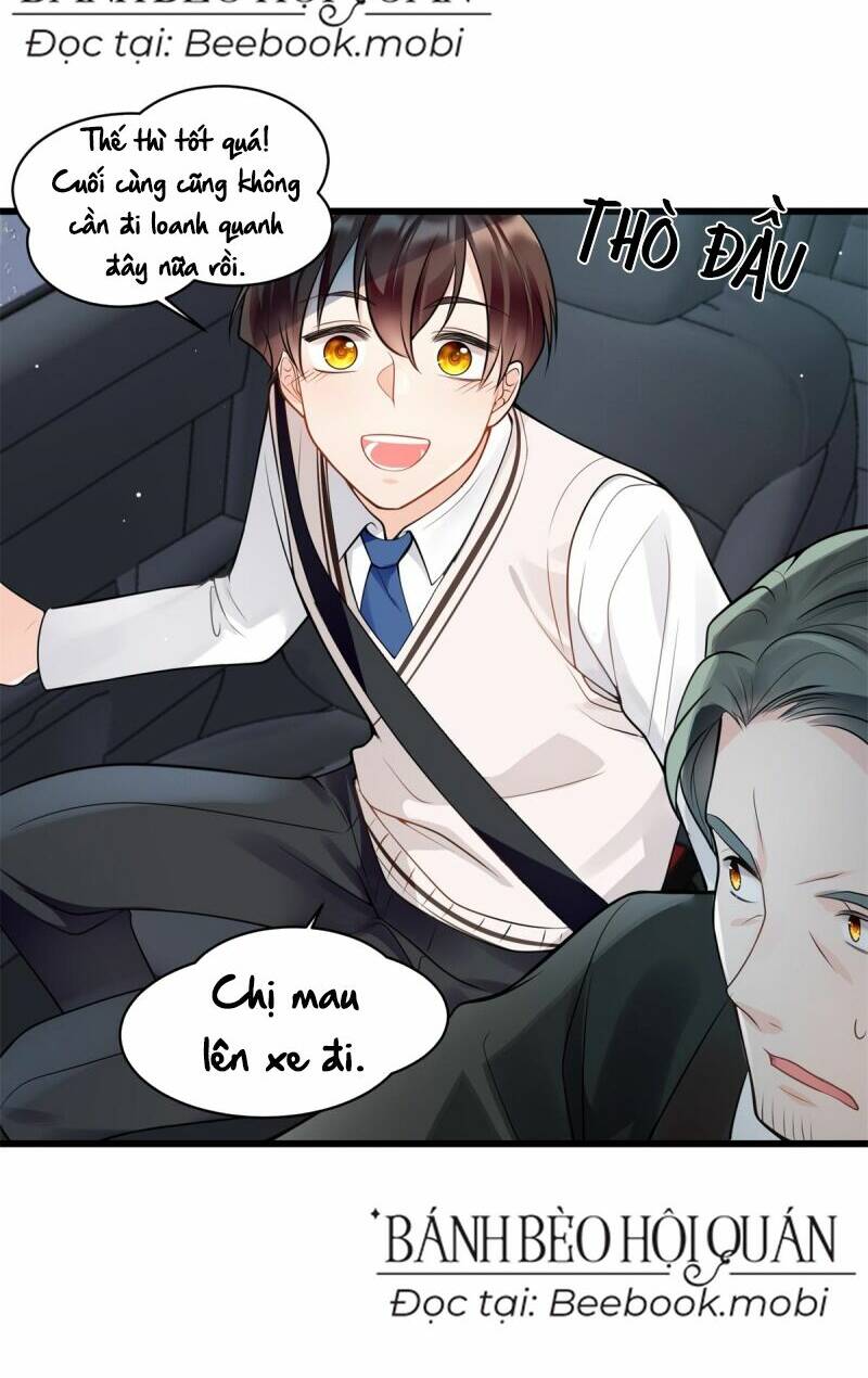 Lão Tổ Tông Vừa Xinh Vừa Ngầu: Chapter 1