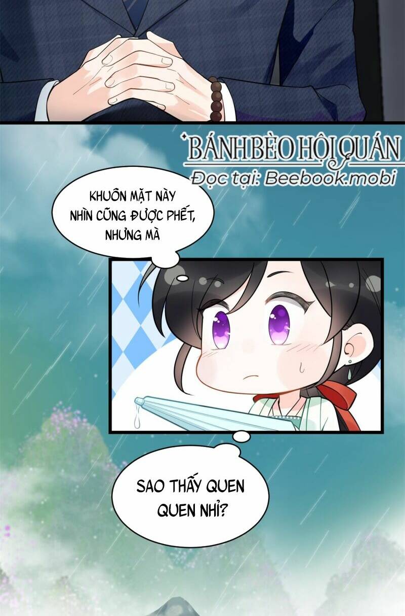 Lão Tổ Tông Vừa Xinh Vừa Ngầu: Chapter 1