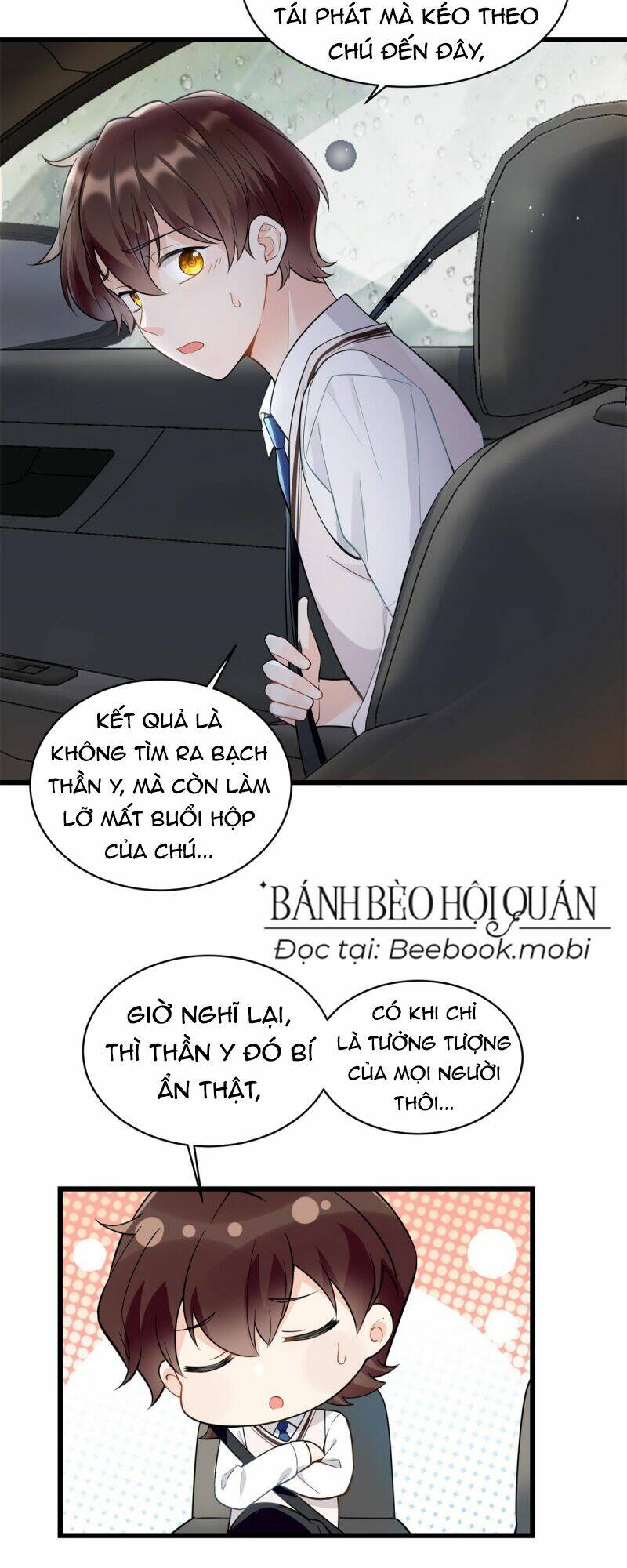 Lão Tổ Tông Vừa Xinh Vừa Ngầu: Chapter 1