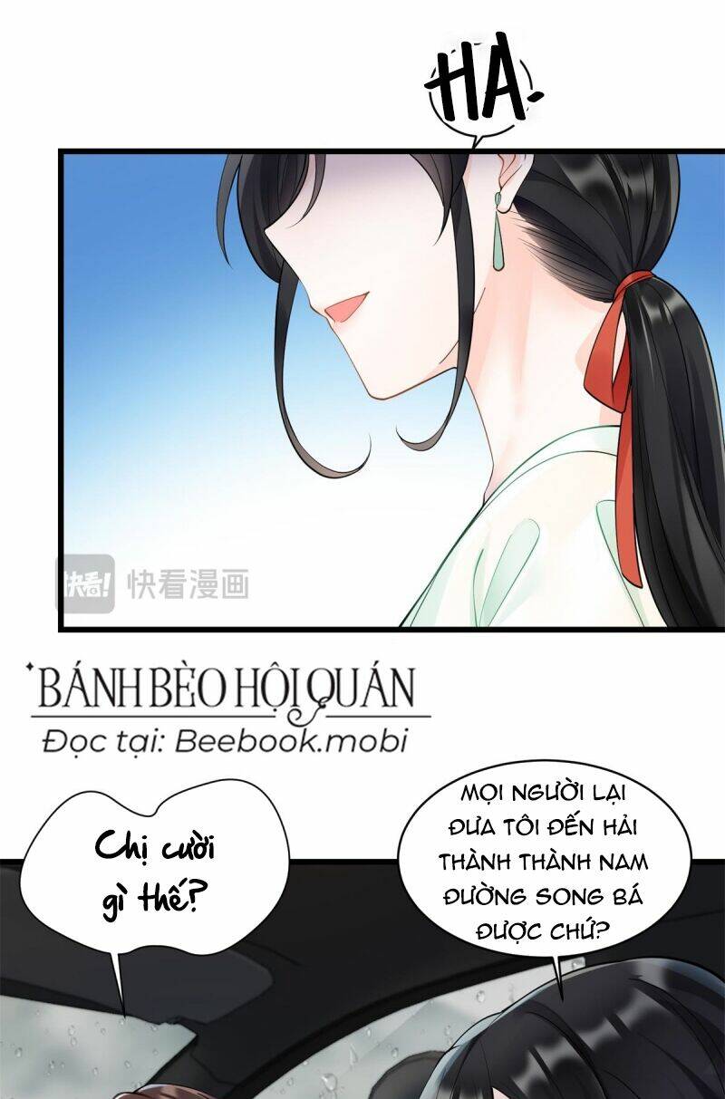 Lão Tổ Tông Vừa Xinh Vừa Ngầu: Chapter 1