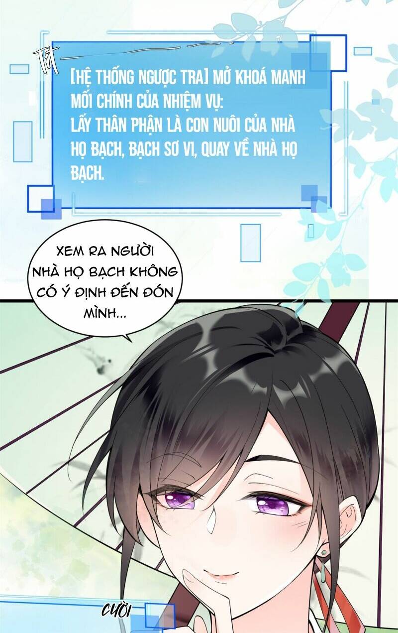 Lão Tổ Tông Vừa Xinh Vừa Ngầu: Chapter 1
