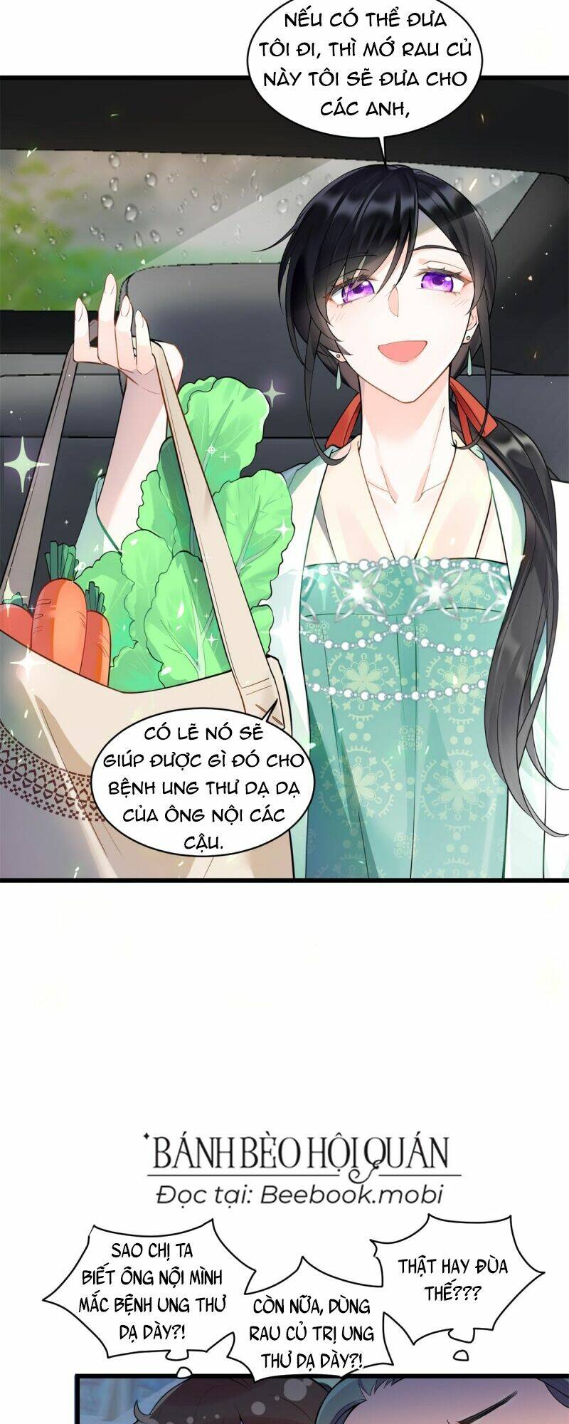 Lão Tổ Tông Vừa Xinh Vừa Ngầu: Chapter 1