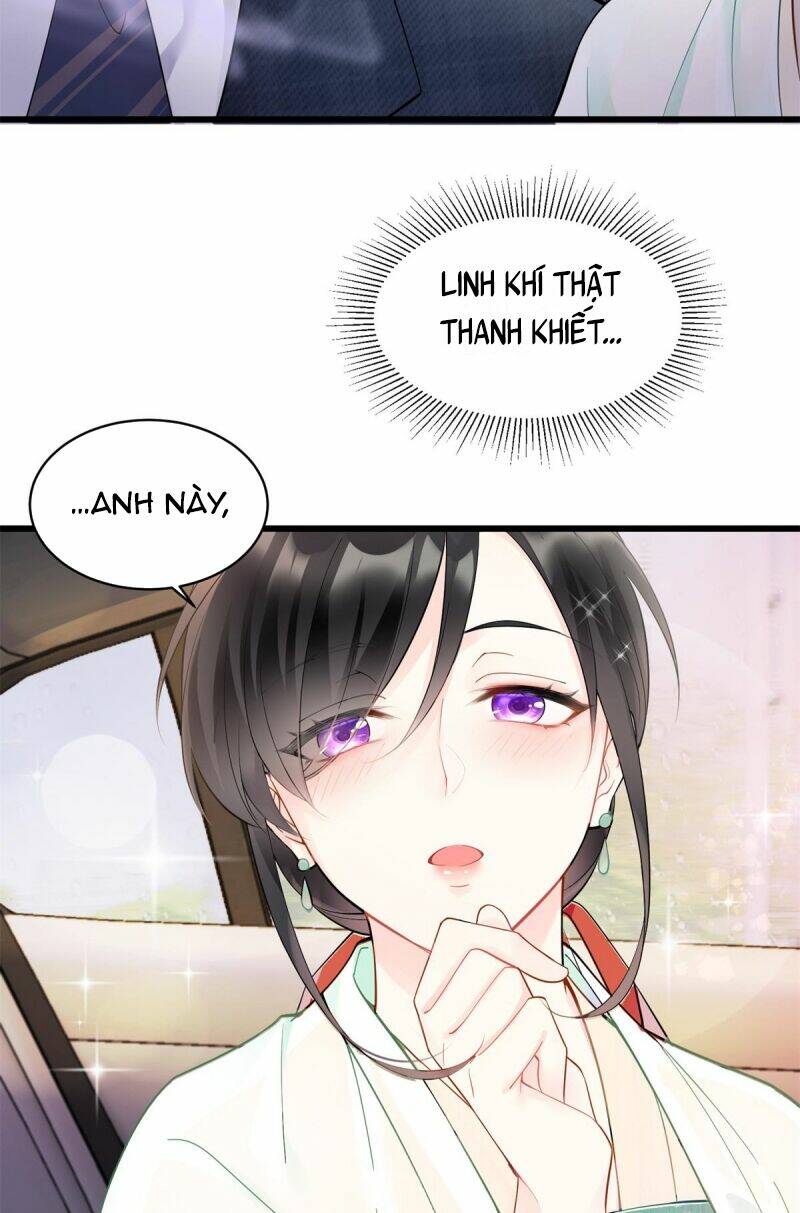 Lão Tổ Tông Vừa Xinh Vừa Ngầu: Chapter 1