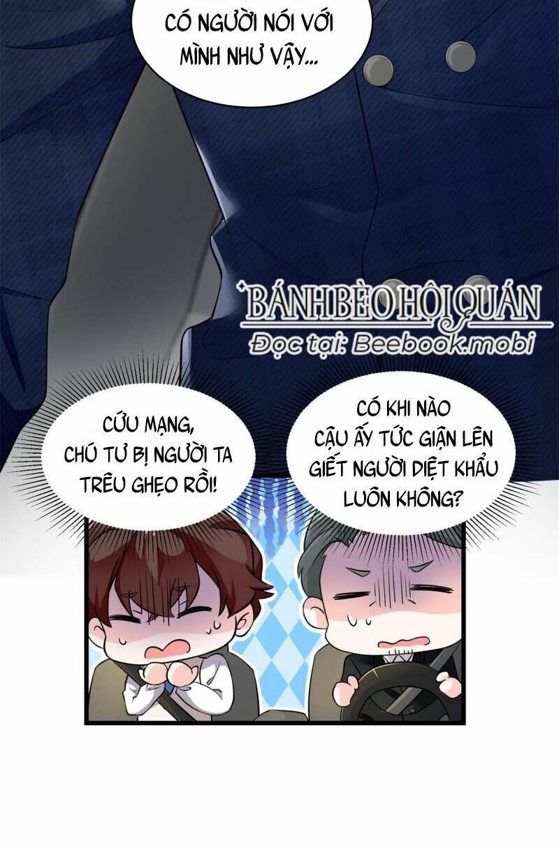 Lão Tổ Tông Vừa Xinh Vừa Ngầu: Chapter 1