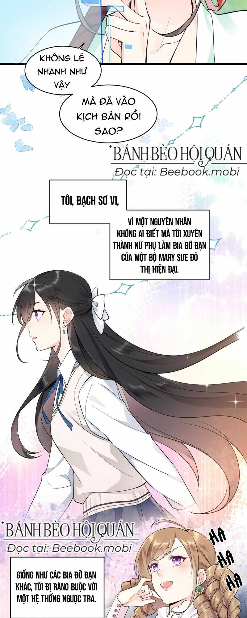 Lão Tổ Tông Vừa Xinh Vừa Ngầu: Chapter 1