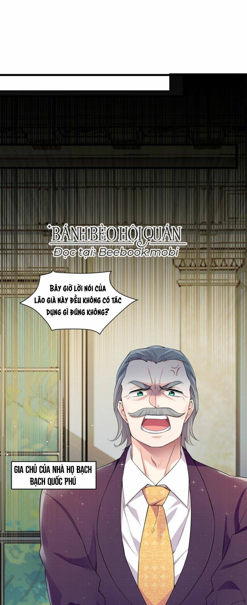 Lão Tổ Tông Vừa Xinh Vừa Ngầu: Chapter 1