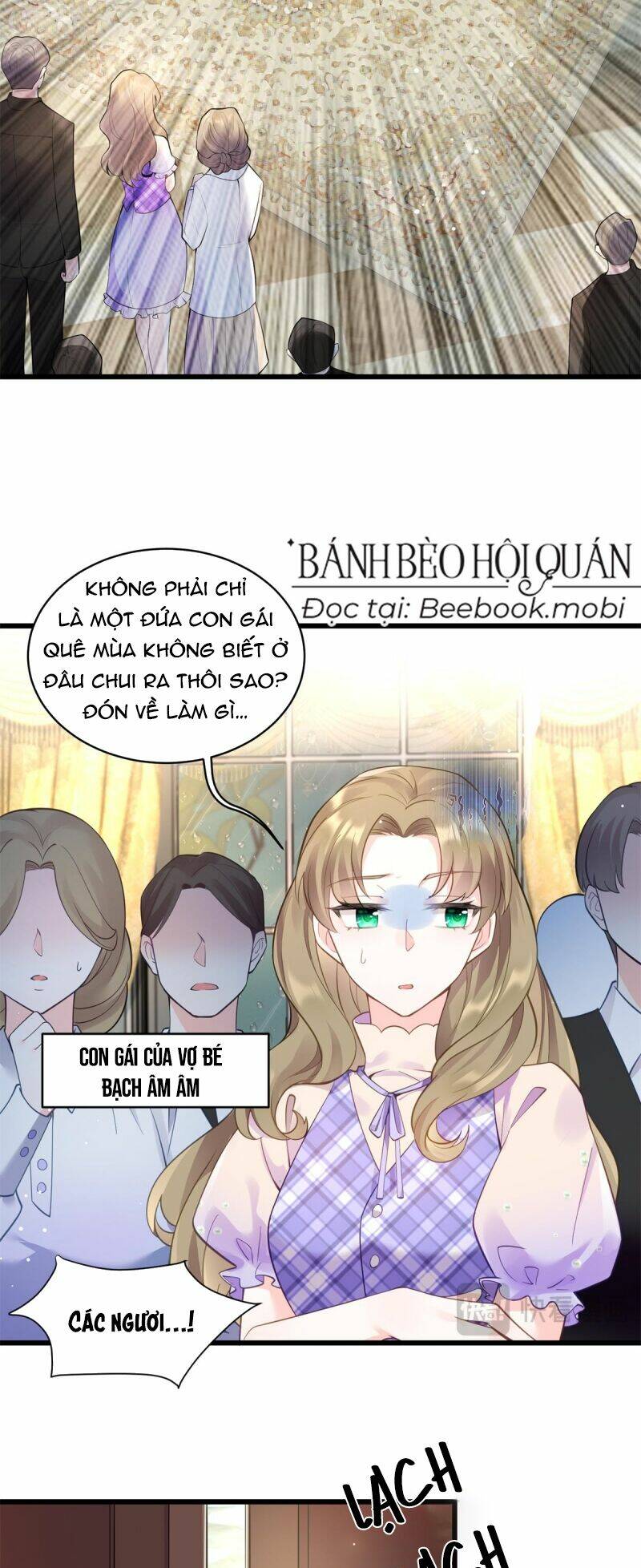 Lão Tổ Tông Vừa Xinh Vừa Ngầu: Chapter 1