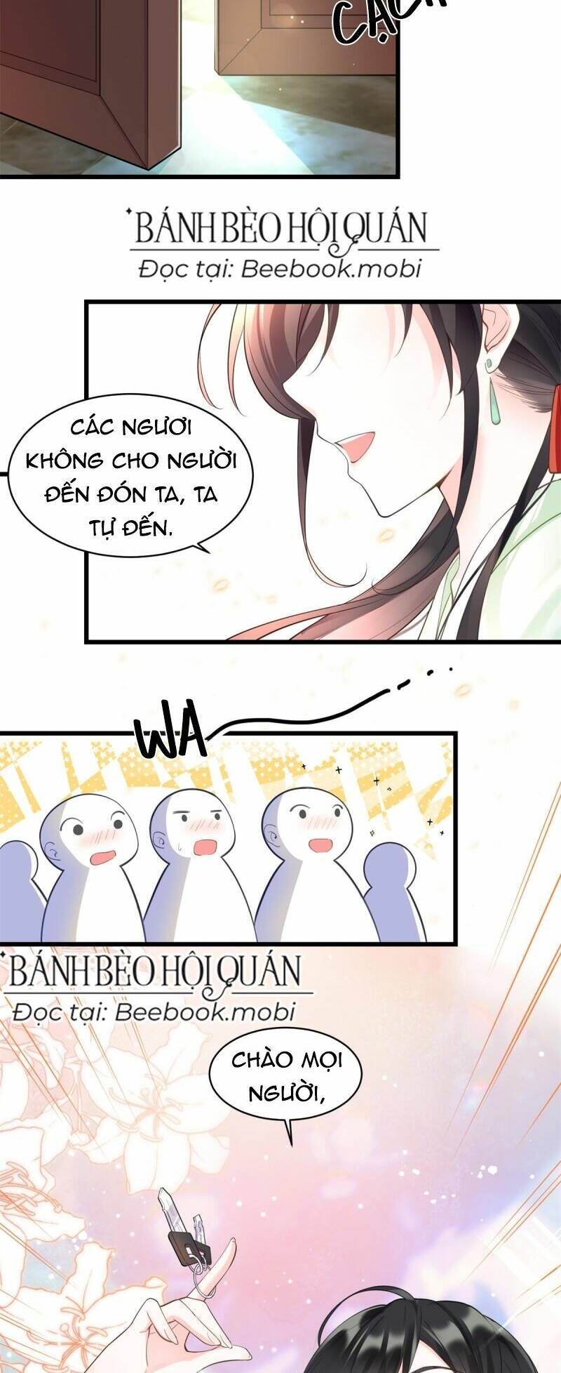 Lão Tổ Tông Vừa Xinh Vừa Ngầu: Chapter 1