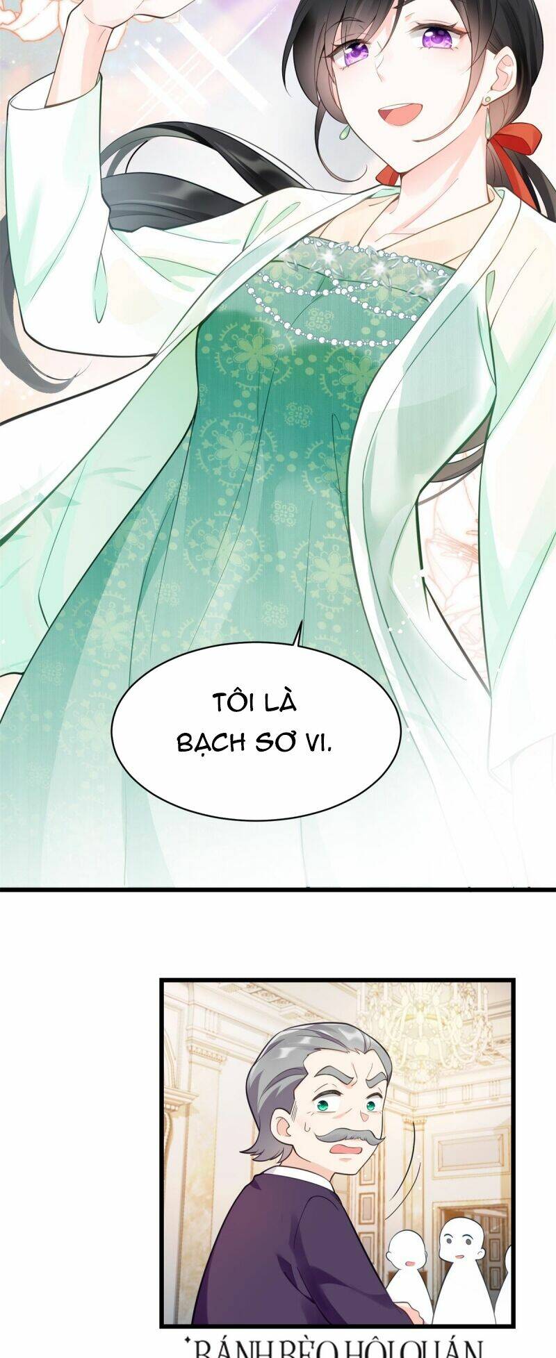 Lão Tổ Tông Vừa Xinh Vừa Ngầu: Chapter 1