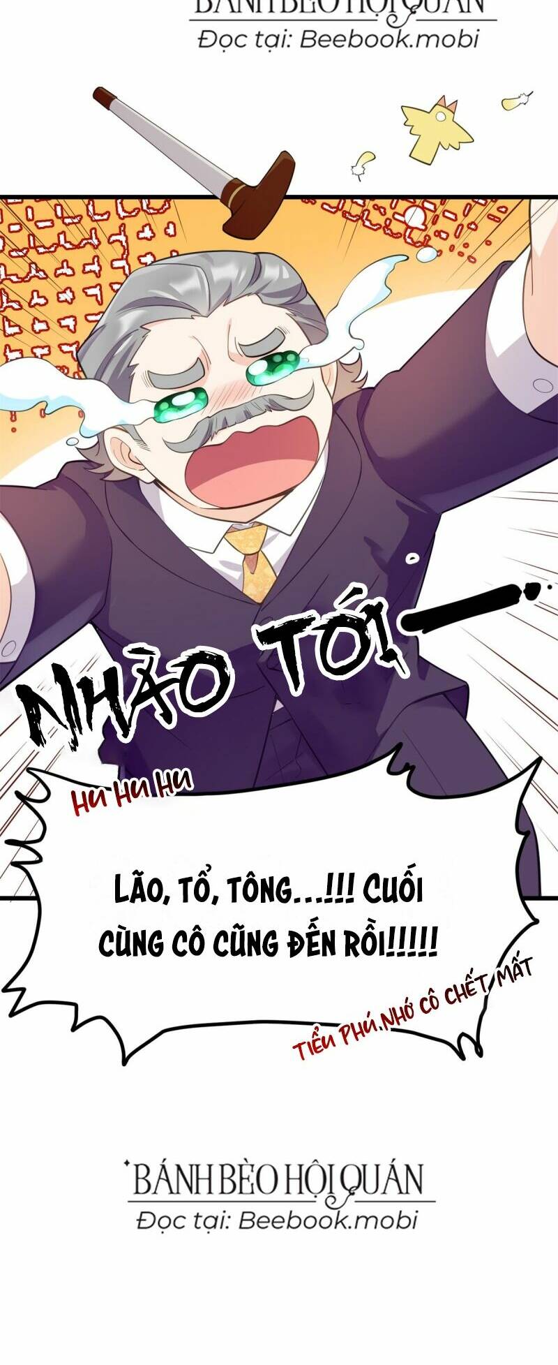 Lão Tổ Tông Vừa Xinh Vừa Ngầu: Chapter 1
