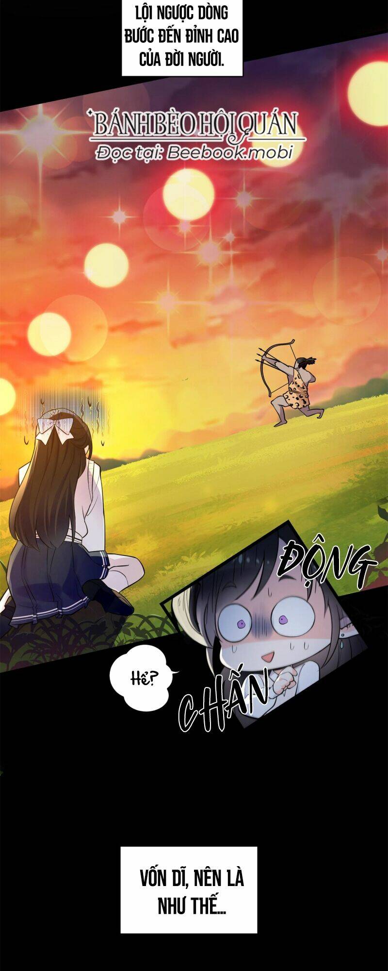 Lão Tổ Tông Vừa Xinh Vừa Ngầu: Chapter 1