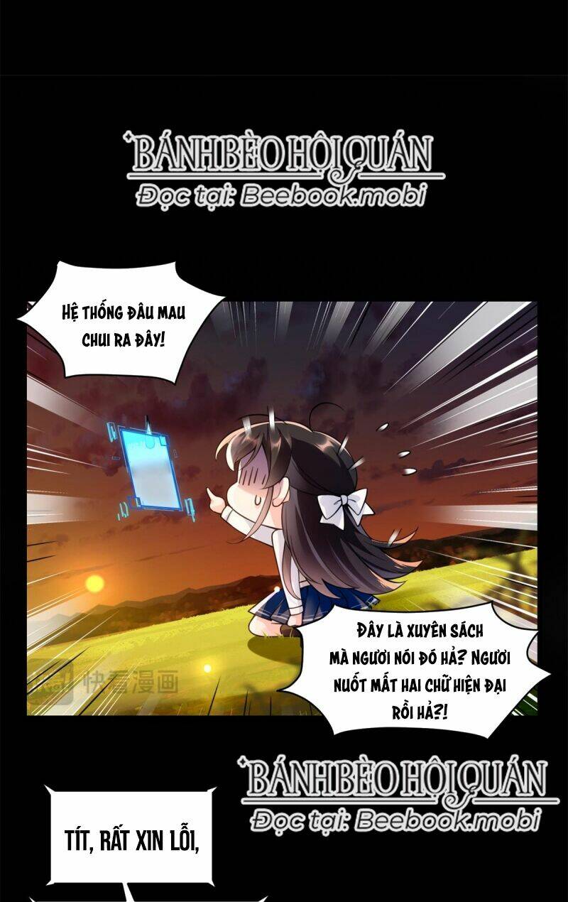 Lão Tổ Tông Vừa Xinh Vừa Ngầu: Chapter 1