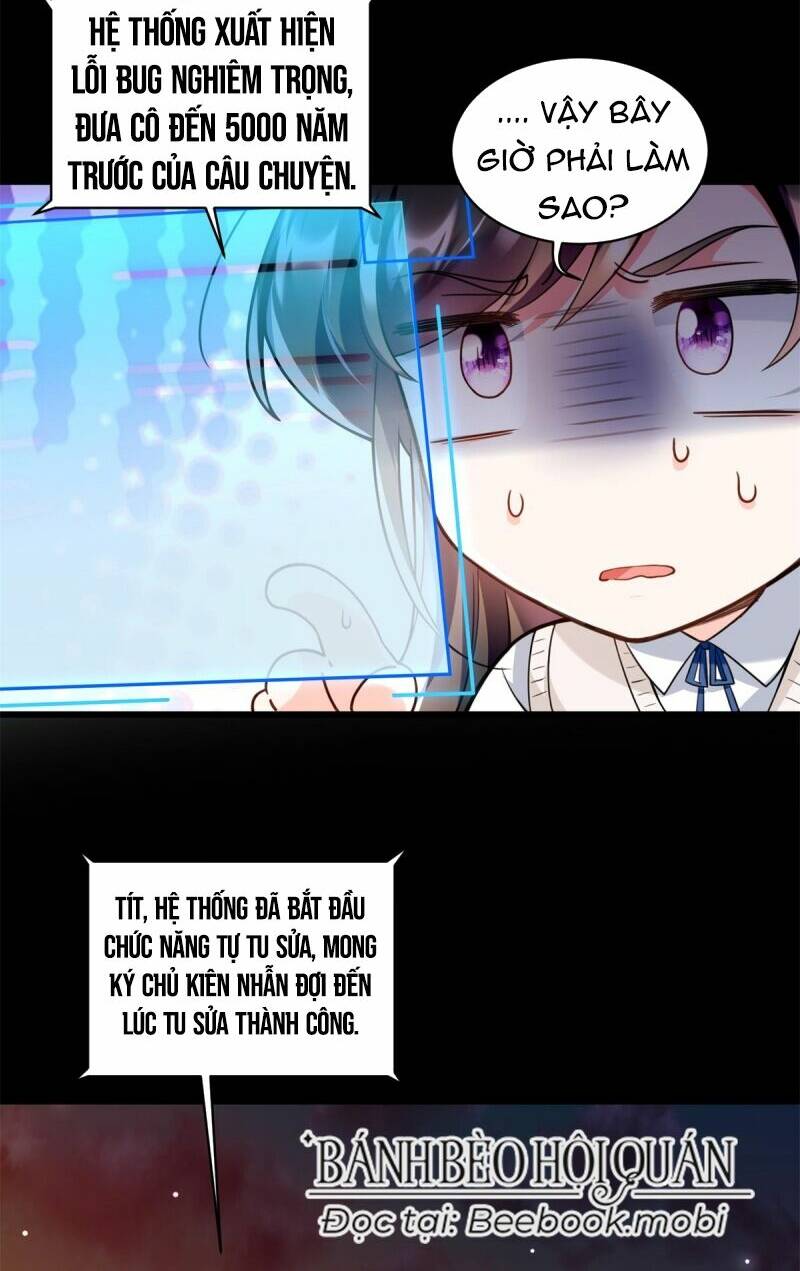Lão Tổ Tông Vừa Xinh Vừa Ngầu: Chapter 1