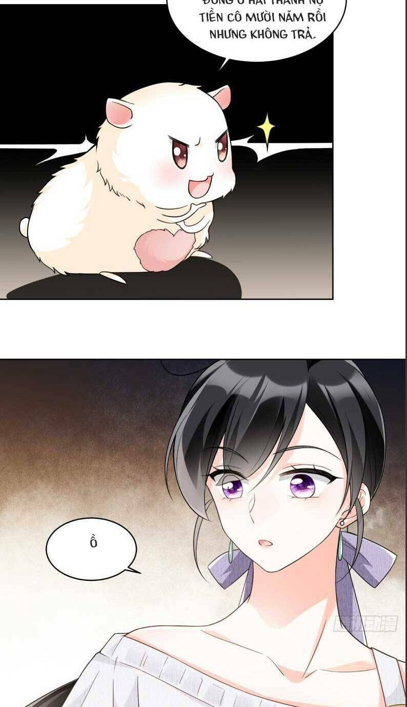 Lão Tổ Tông Vừa Xinh Vừa Ngầu: Chapter 10