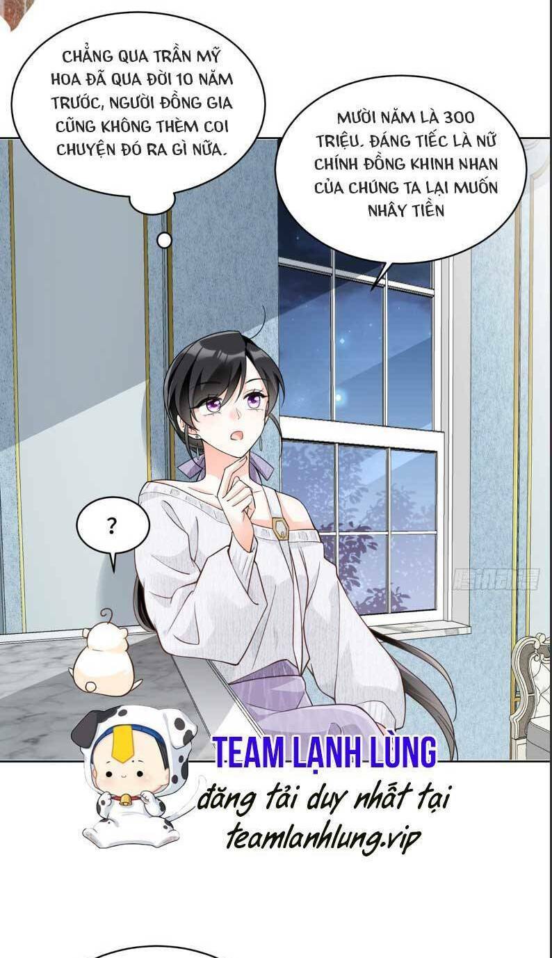 Lão Tổ Tông Vừa Xinh Vừa Ngầu: Chapter 10