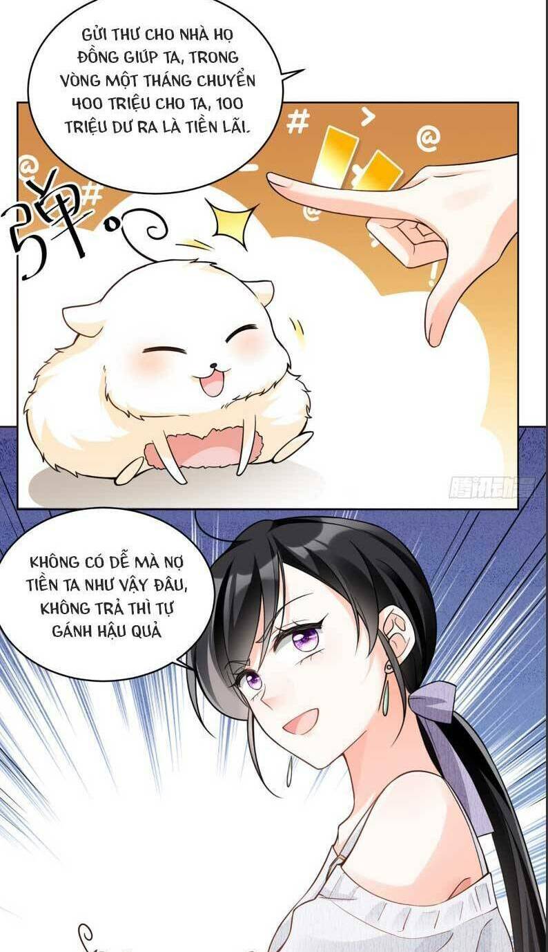 Lão Tổ Tông Vừa Xinh Vừa Ngầu: Chapter 10