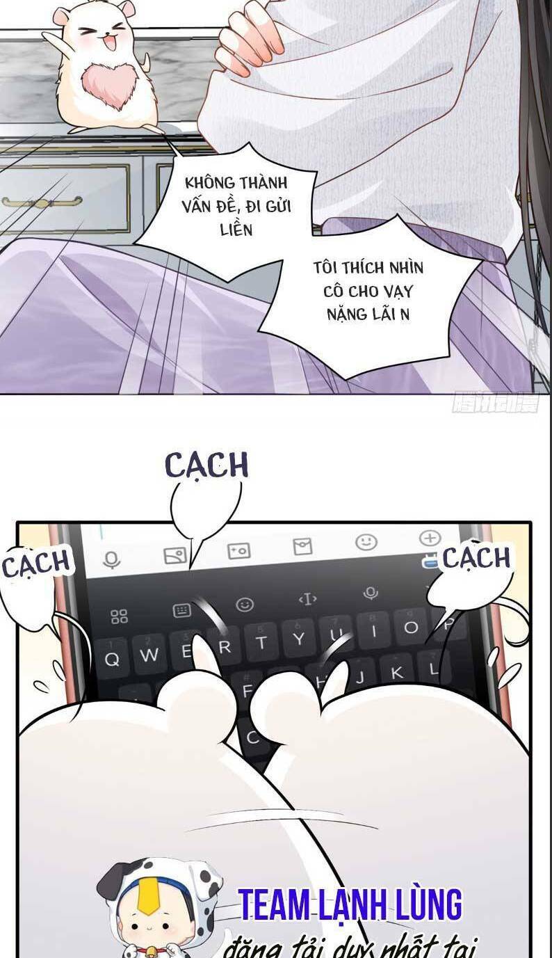 Lão Tổ Tông Vừa Xinh Vừa Ngầu: Chapter 10