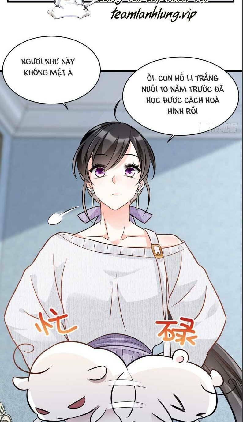 Lão Tổ Tông Vừa Xinh Vừa Ngầu: Chapter 10