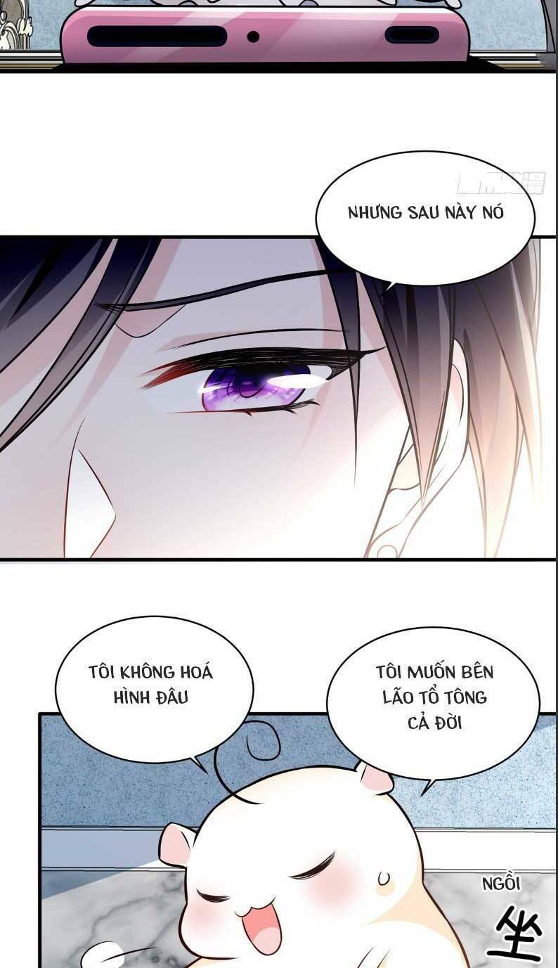 Lão Tổ Tông Vừa Xinh Vừa Ngầu: Chapter 10