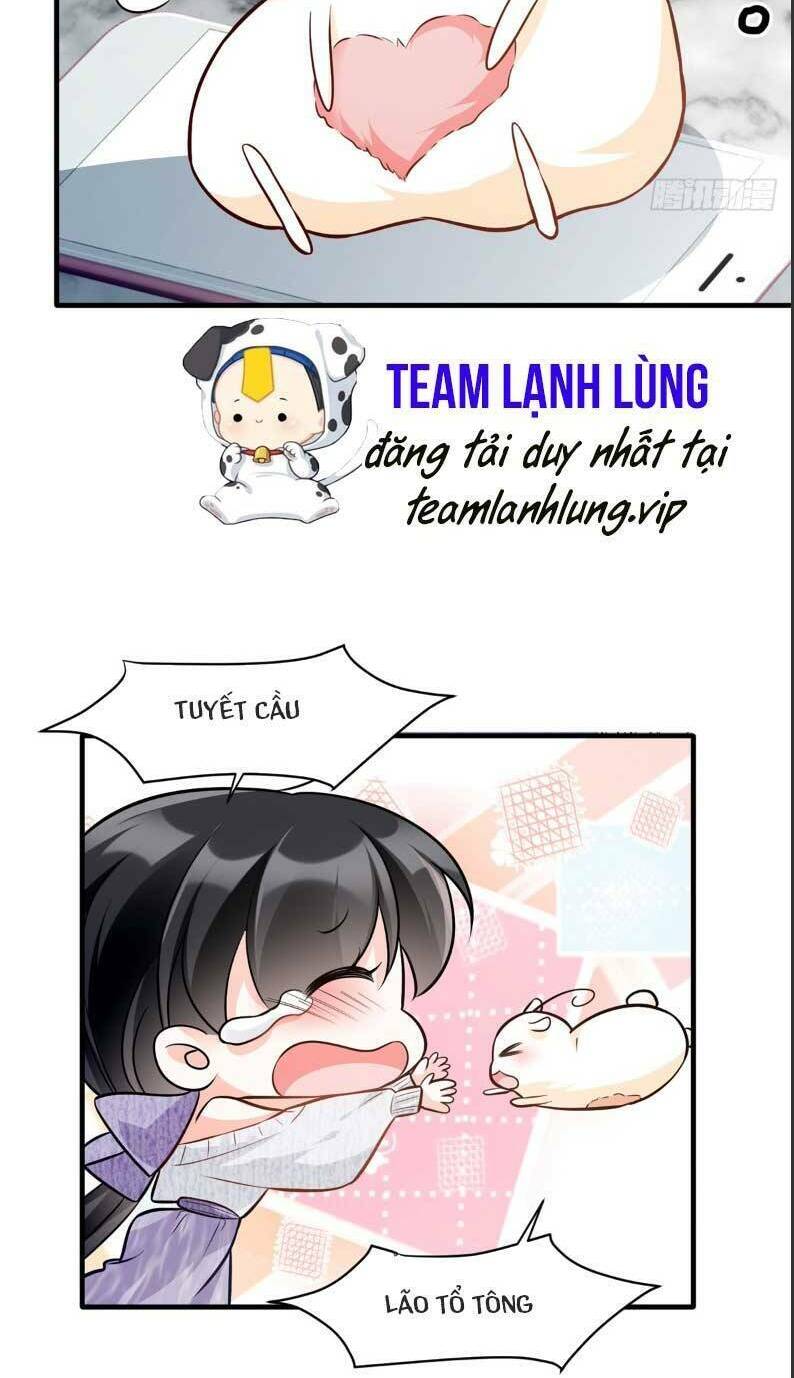 Lão Tổ Tông Vừa Xinh Vừa Ngầu: Chapter 10