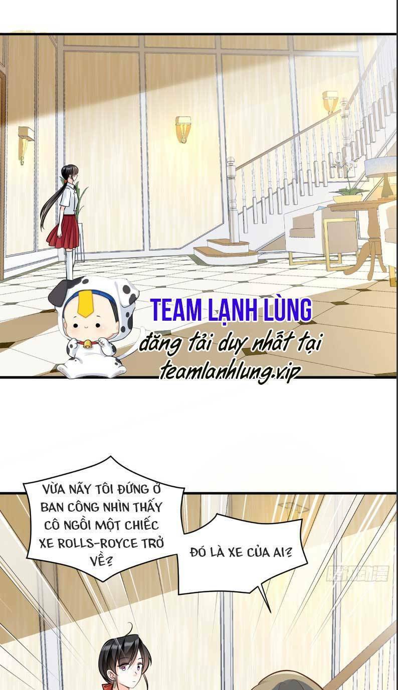 Lão Tổ Tông Vừa Xinh Vừa Ngầu: Chapter 10