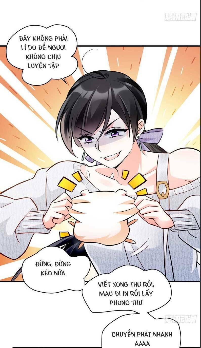 Lão Tổ Tông Vừa Xinh Vừa Ngầu: Chapter 10