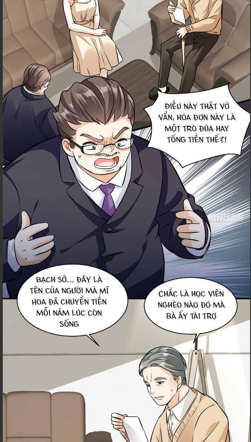Lão Tổ Tông Vừa Xinh Vừa Ngầu: Chapter 10