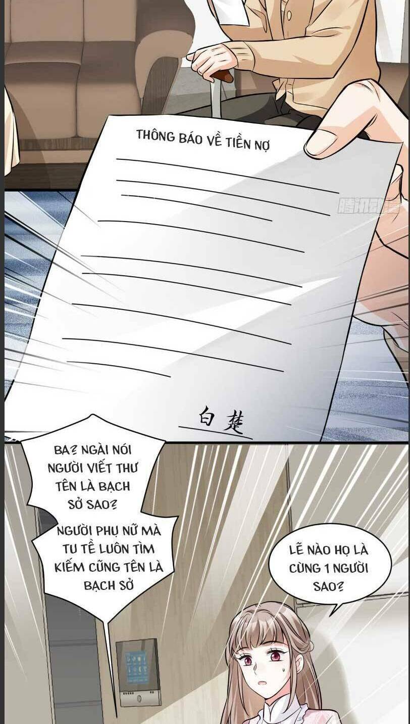 Lão Tổ Tông Vừa Xinh Vừa Ngầu: Chapter 10