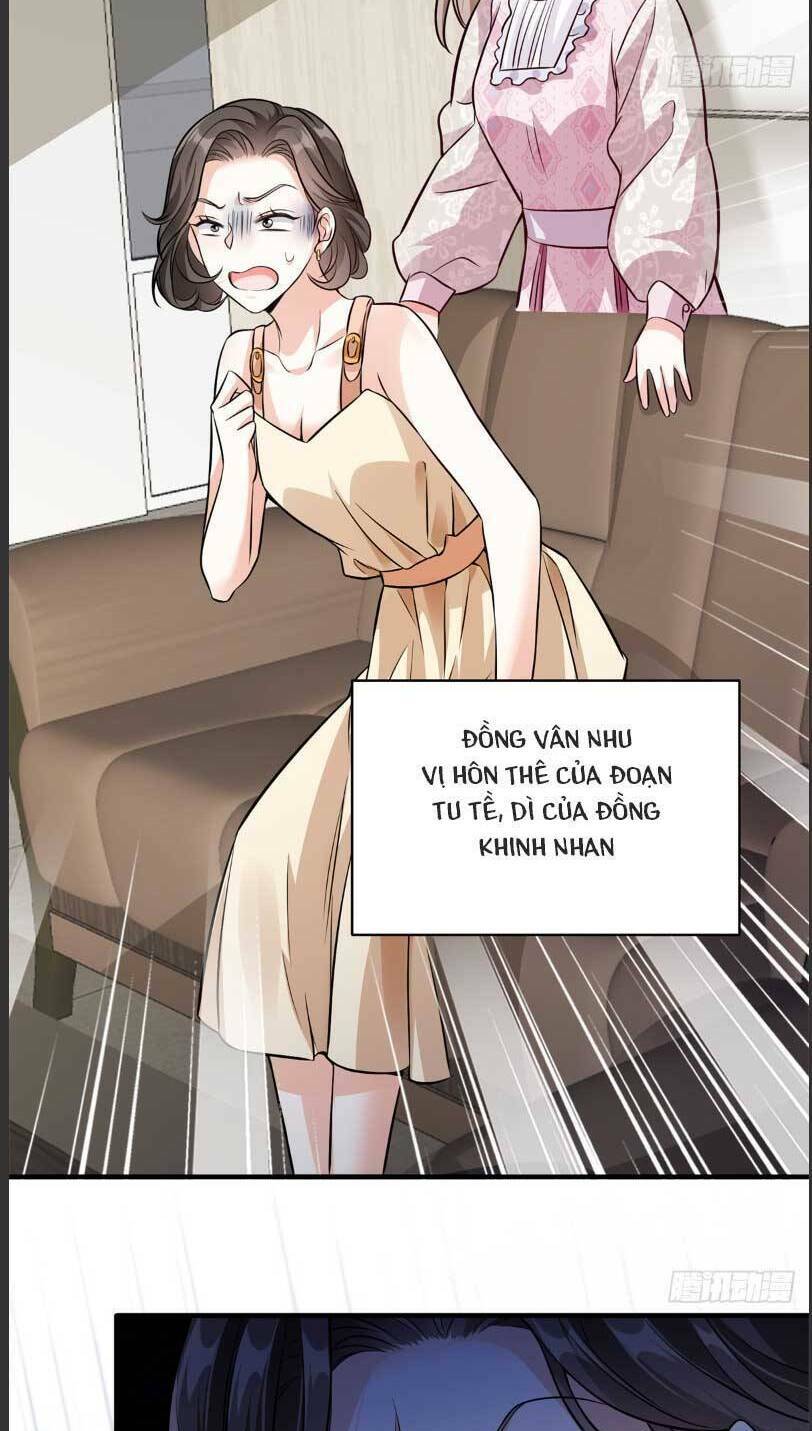 Lão Tổ Tông Vừa Xinh Vừa Ngầu: Chapter 10
