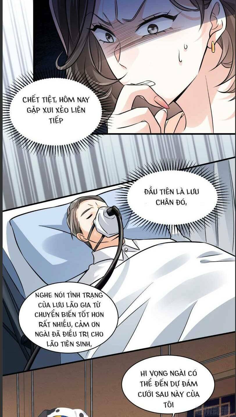 Lão Tổ Tông Vừa Xinh Vừa Ngầu: Chapter 10