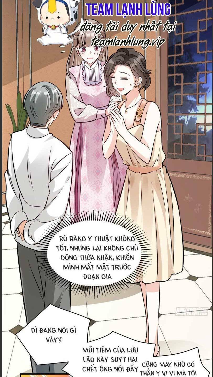 Lão Tổ Tông Vừa Xinh Vừa Ngầu: Chapter 10