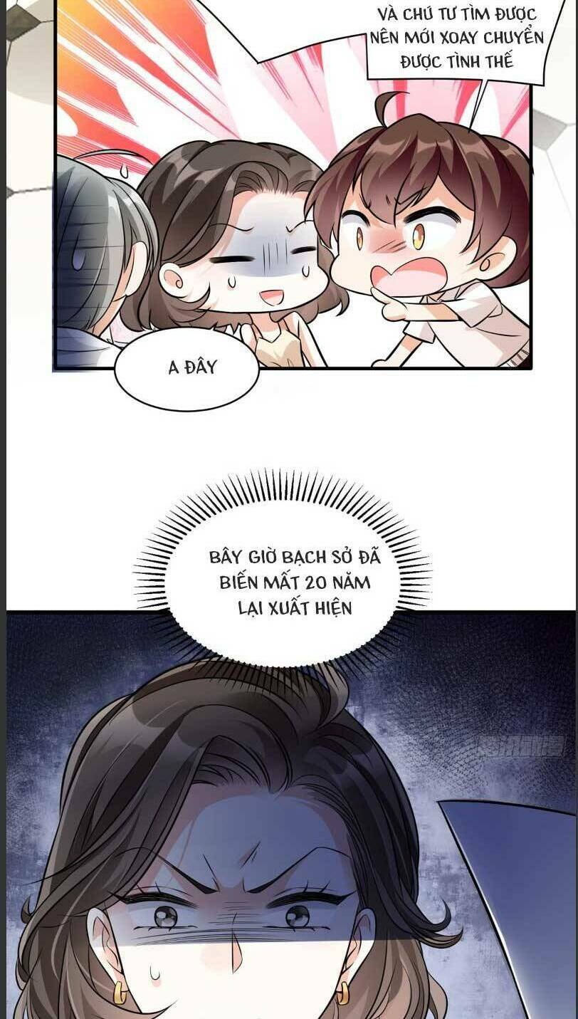 Lão Tổ Tông Vừa Xinh Vừa Ngầu: Chapter 10