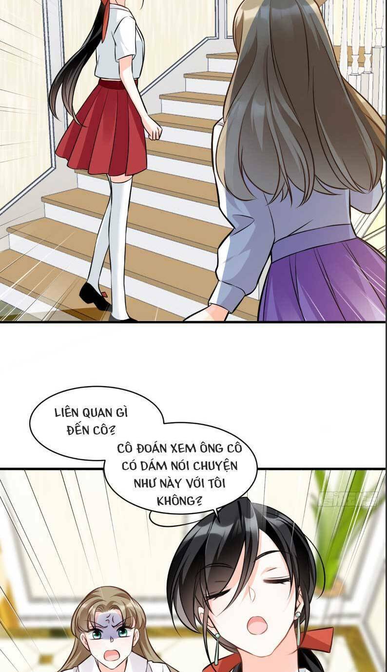Lão Tổ Tông Vừa Xinh Vừa Ngầu: Chapter 10