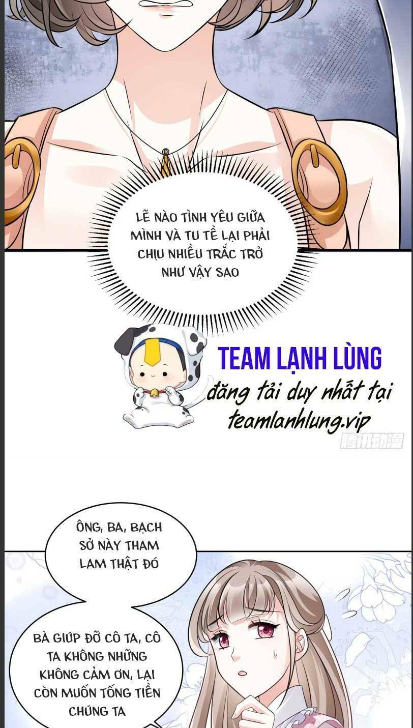Lão Tổ Tông Vừa Xinh Vừa Ngầu: Chapter 10