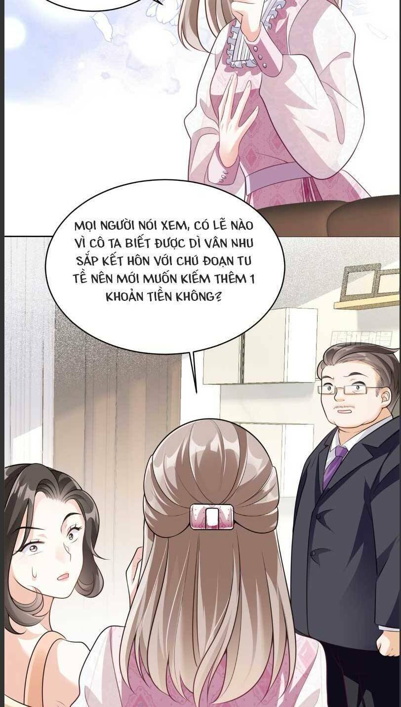 Lão Tổ Tông Vừa Xinh Vừa Ngầu: Chapter 10