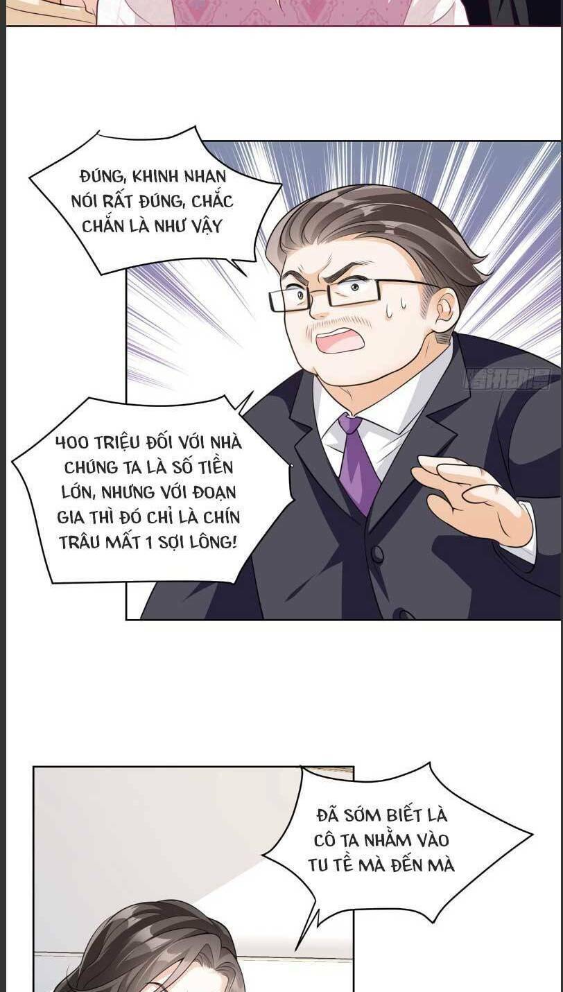 Lão Tổ Tông Vừa Xinh Vừa Ngầu: Chapter 10