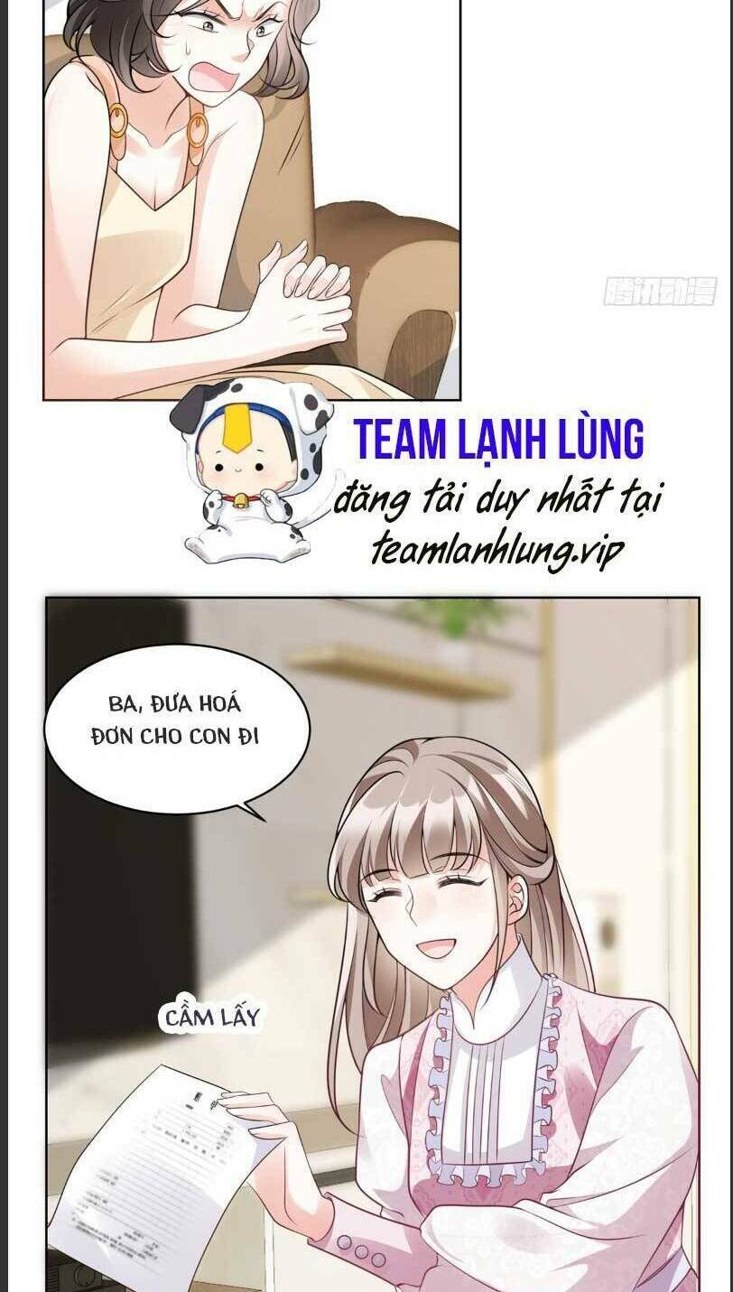 Lão Tổ Tông Vừa Xinh Vừa Ngầu: Chapter 10