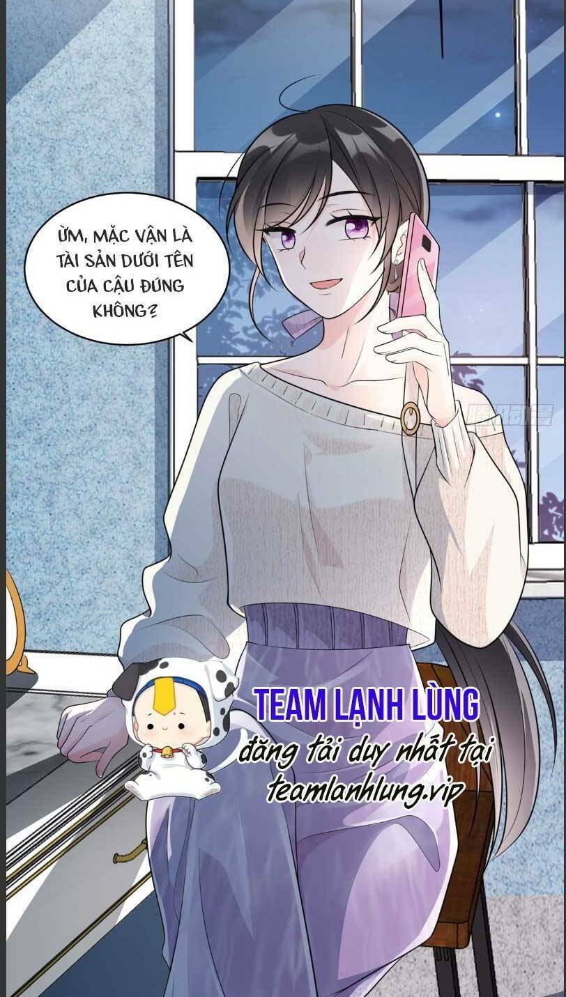 Lão Tổ Tông Vừa Xinh Vừa Ngầu: Chapter 10