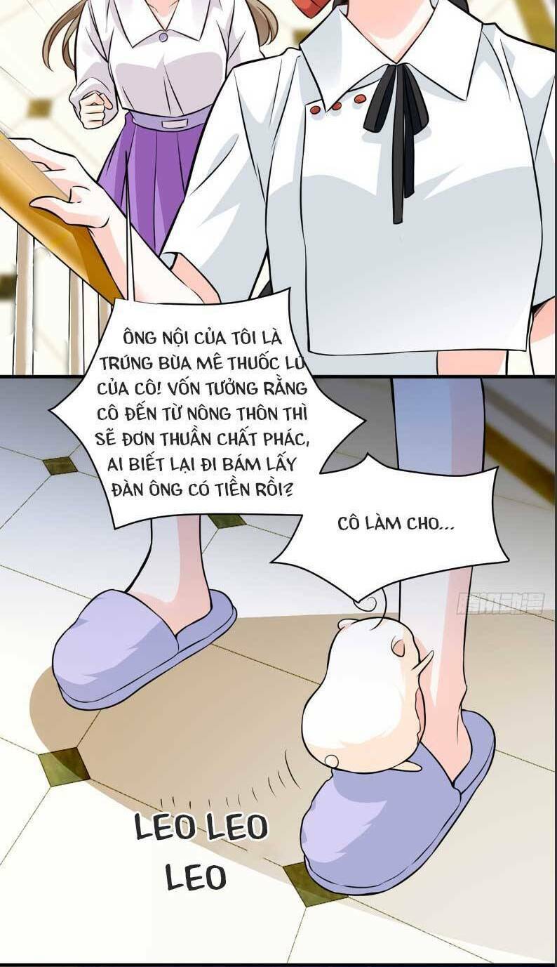 Lão Tổ Tông Vừa Xinh Vừa Ngầu: Chapter 10